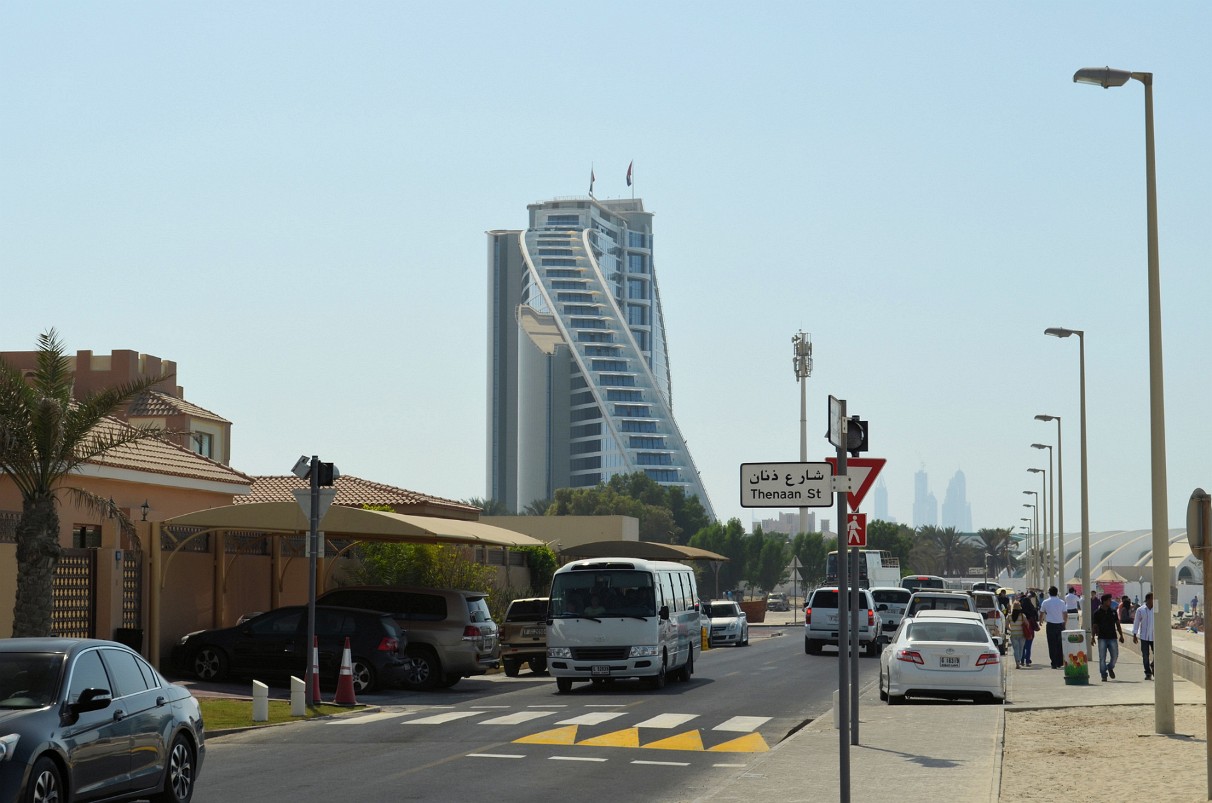 Dubai - Jumeirah Beach Hotel